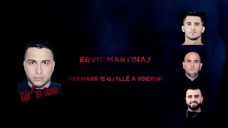 Thumbnail for Gjërat tona/ Ervis Martinaj - Hakmarrje gjallë a vdekur. Kush po i vret armiqtë e mbretit të kumarit