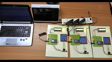 PROTOTYPE -Fog & Cloud computing Real time Demo using our GKWAVE IoT Hardware Bridge