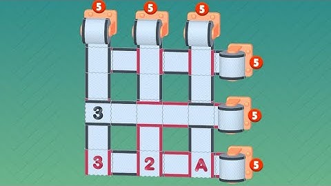 Roll Order (by Virtual Projects) IOS Gameplay Video (HD)