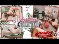 CHRISTMASSSSS HOUSE/ROOM DECOR TOUR!!!