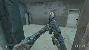 My First 3 Kills With The New Weapon The Vikhr - DayZ 1.24