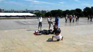 Paris dance