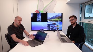 Wireless Casting with Multiple Devices using ViewSonic VCast