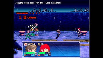 [RPG Maker VX Ace] - My Game