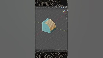 Instantly improve your bevels by doing this :) # 3d #blender #3dart