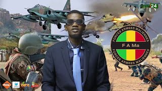 Soul Kabako partage les informations concernant le triomphe des FAMA à Sikasso