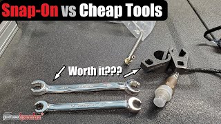 Snap-On vs Cheap Tools | AnthonyJ350 by AnthonyJ350 601 views 3 months ago 3 minutes, 56 seconds