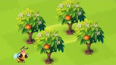 Merge Gardens How To Get Apple Tree