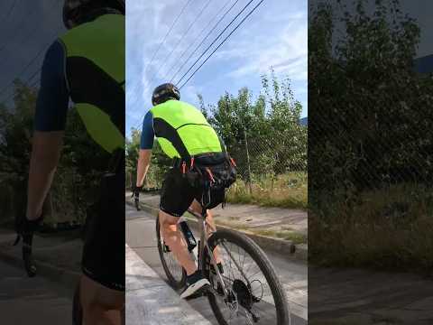 Видео: Велоподорож на гравійному велосипеді #shorts #gravelbike #gravel #goprohero9 #гревел #велосипед