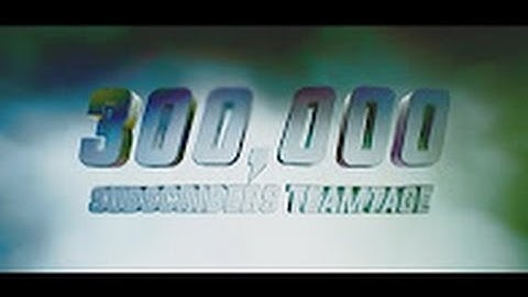 Red  300K Teamtage Trailer by Red Tyrant