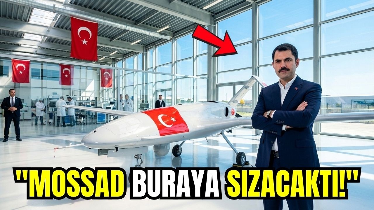 MOSSAD İSTİHBARATI BAYKAR'A SIZMAYA ÇALIŞTI! 💀 MİT 11 Ay İzledi | Sahte Mühendis Yakalandı 🇹🇷