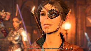 Baldur's Gate 3: Undergoing zaith'isk purification