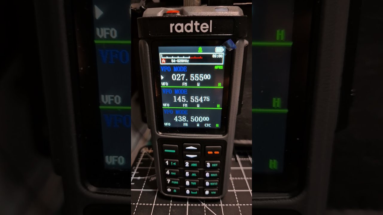 Radtel 880 G Super Radio