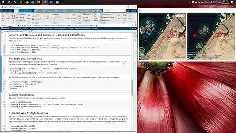 MATLAB Mapping Solutions