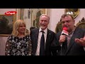 Notte d'Arte Sorrento: Intervista a Gaetano Mauro e Gianna Azzaro