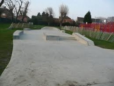 Best Backyard Plaza Skatepark Youtube