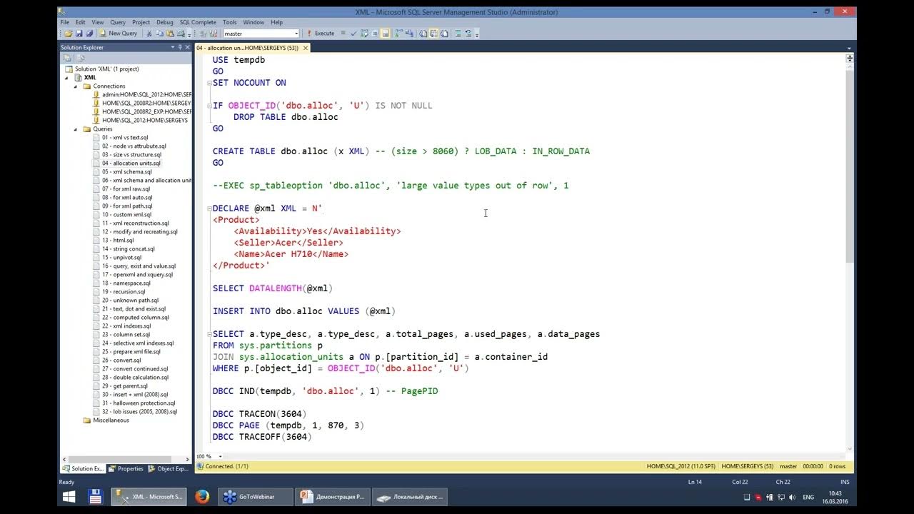 Expression xml doc navigatetonode path index