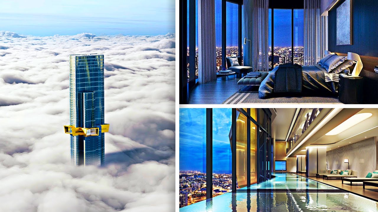Want to Live in a Penthouse? Here's What You Need to Know