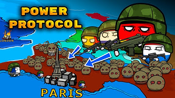 POWER PROTOCOL Is ACTIVATED! // Europe