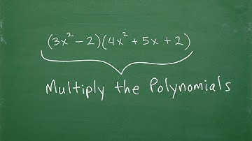 Let’s Multiply the Polynomials….Step-by-Step….