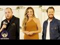 Luke Combs, Luke Bryan, Carly Pearce, K. Michelle & More Country Stars At the ACM Honors 2025