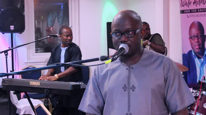 Mrs Bello's 50th Birthday Party - Wale Adebanjo & ...