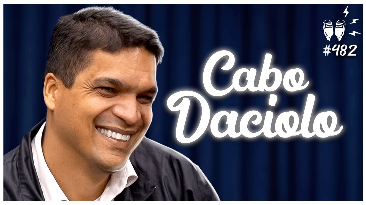 CABO DACIOLO – Flow Podcast #482