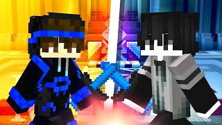 We DESTROYED Everyone in Hive Bedwars MEGA Mode
