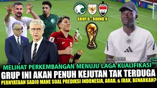 🔴 YES DOA PUBLIK DIIJABAH ~ Sadio Mane Beri Prediksi Gila Tim Indonesia❓ Wasit Kuwait Diganti❓