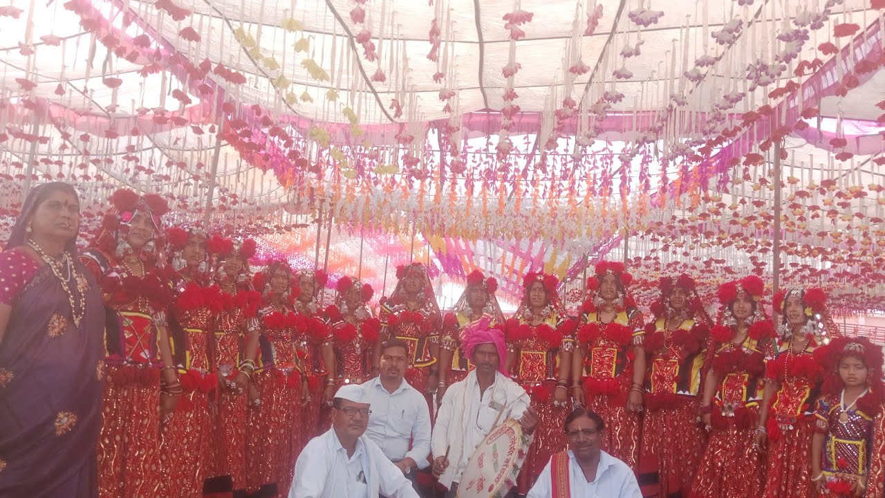 संत सेवालाल महाराज जयंती निमित्त #लालदेव फाटा#निरखेडा तांडा 2026