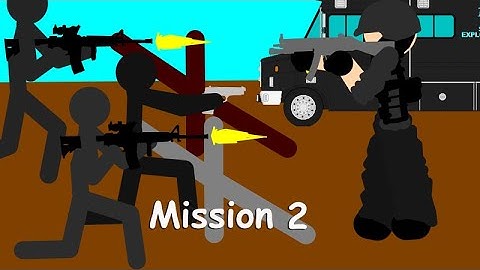 Pivot SWAT - Mission 2