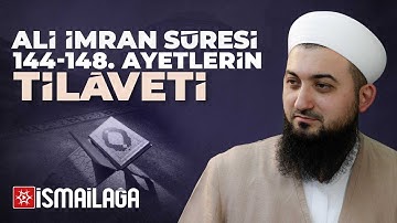 Âl-i İmran Sûresi 144-148. Âyetlerin Tilaveti - (سورة آل عمران) – Mustafa Üstübi Hoca Efendi