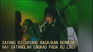 SHARIFAH AINI - Tiba Tiba Rindu [Album SHARIFAH AINI] (1976)