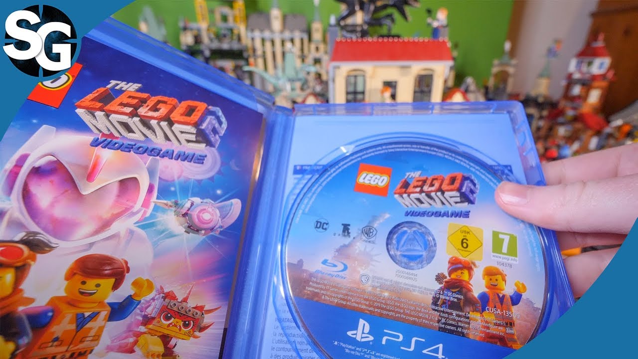 The LEGO Movie 2 Videogame YouTube