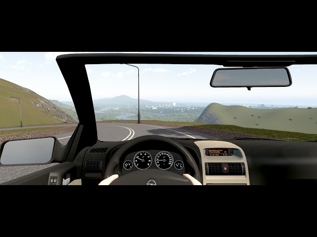 City Car Driving Simulator 2009 - Colaboratory