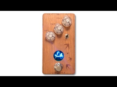 Anasounds Utopia Delay