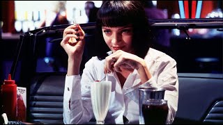 Dancing at Jack Rabbit Slim's | Pulp Fiction (1994) | 35mm (Miramax 1994)