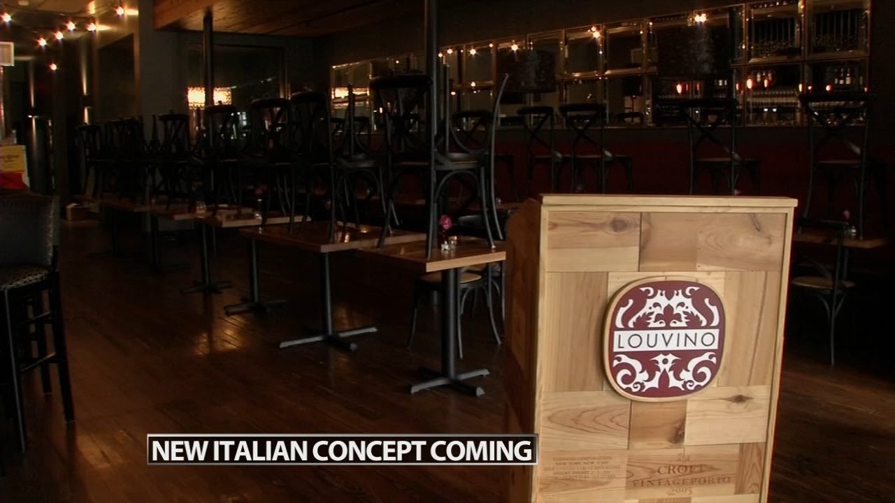 New Italian restaurant planned for former LouVino space on Bardstown Road