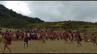 Yungkul.TARIAN SUKU YALI ANGGURUK HERIAPINI KAB.YAHUKIMO