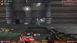 Unreal Tournament 2004 Fallen City