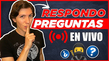 🔴 Respondiendo Preguntas en VIVO | Técnicas de Estudio y Memorización