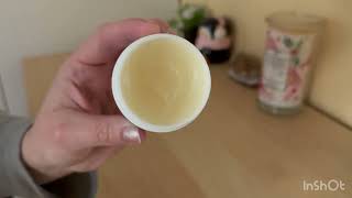 Review | zarbees| soothing| chest rub