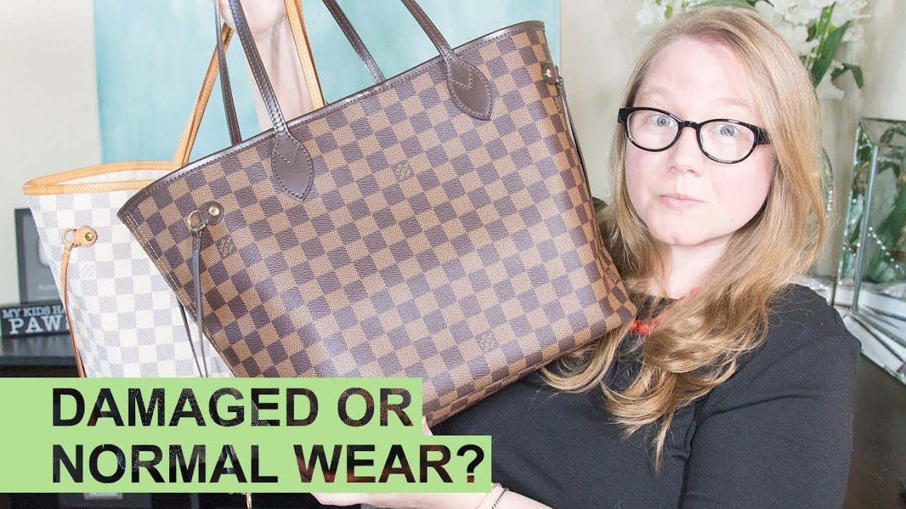 Everything you ever needed to know about the Louis Vuitton Neverfull ✨