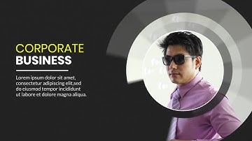 Business Slideshow Premiere by Mr_Free | Premiere Pro Project - Motion Array template