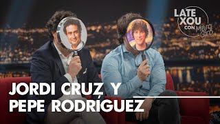 Entrevista a Jordi Cruz y Pepe Rodríguez | Late Xou con Marc Giró