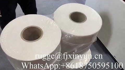 Automatic customized multi rolls maxi roll paper shrink packing machine