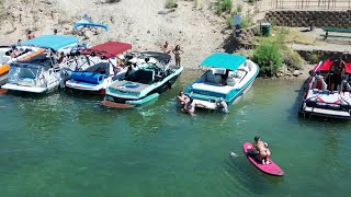 DESERT STORM LAKE HAVASU WEEKEND (Summer Kickoff @ Steamboat Cove)