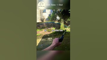 Chàng trai này có thể tạo ra cầu vồng.