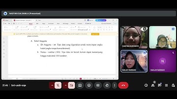 Presentasi Kelompok 5 Sistem Informasi Peminjaman Buku pada Perpustakaan Digital