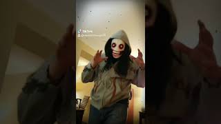 Bonskinny Jeff The Killer Puts Bonnie In A Suitcase